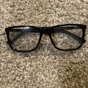 Men Gucci frames